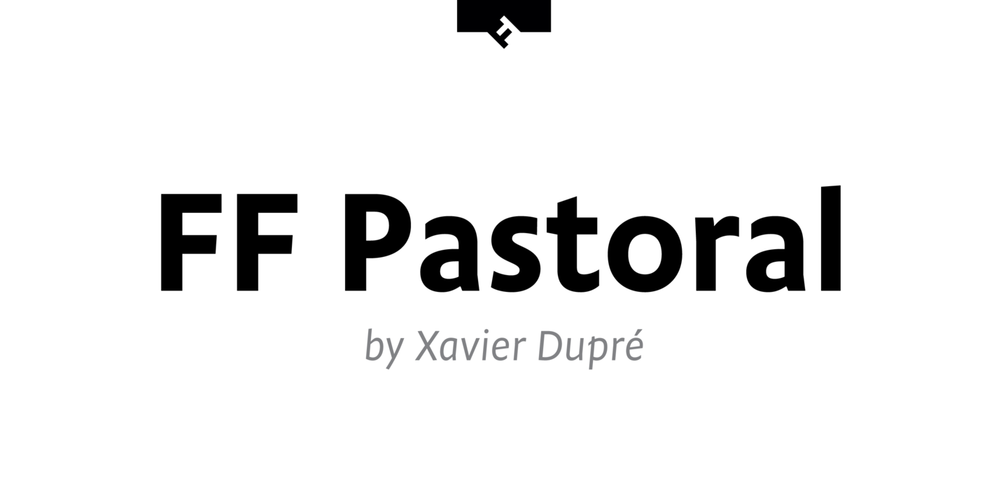 Font FF Pastoral
